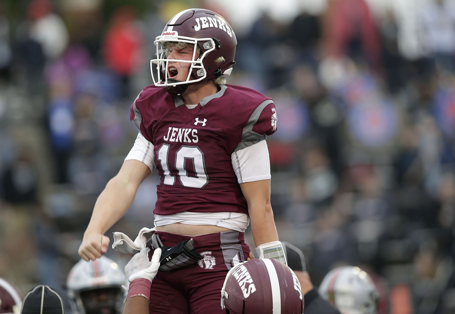 Jenks vs. Union